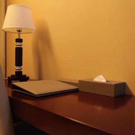 Guangzhou Jin Wan Li Business Hotel חדר תמונה