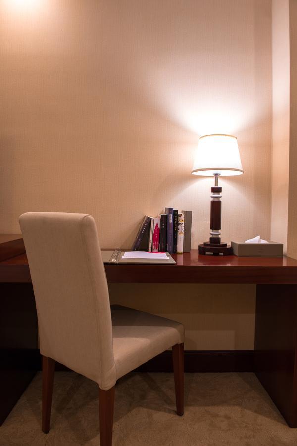 Guangzhou Jin Wan Li Business Hotel מראה חיצוני תמונה