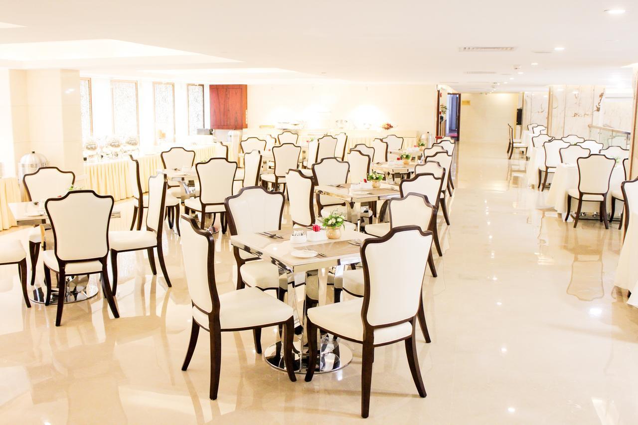 Guangzhou Jin Wan Li Business Hotel מראה חיצוני תמונה