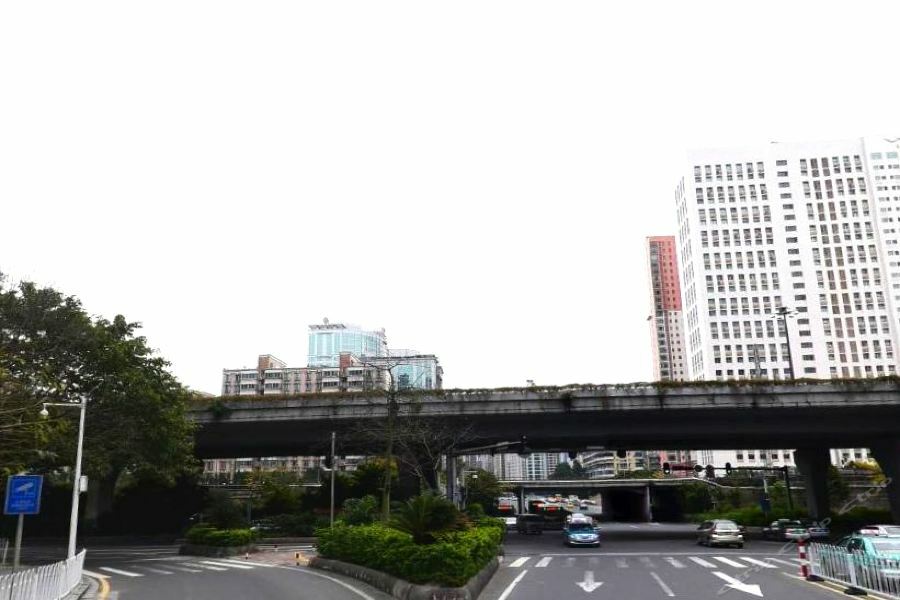 Guangzhou Jin Wan Li Business Hotel מראה חיצוני תמונה