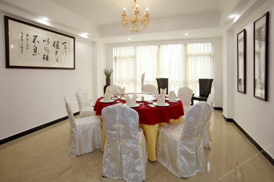 Guangzhou Jin Wan Li Business Hotel מראה חיצוני תמונה
