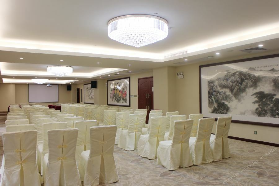 Guangzhou Jin Wan Li Business Hotel מראה חיצוני תמונה