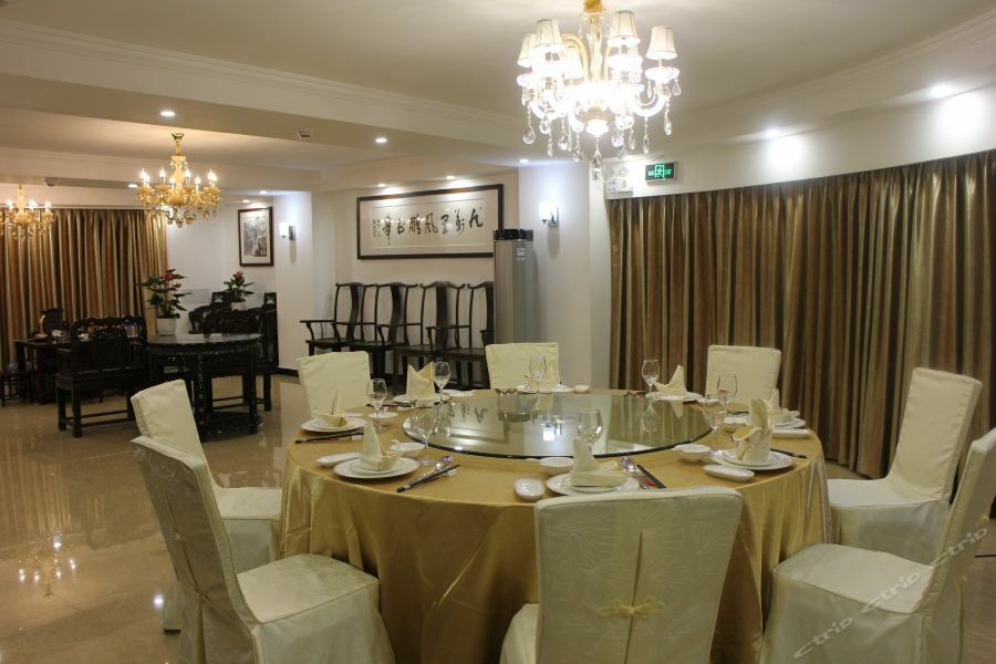 Guangzhou Jin Wan Li Business Hotel מראה חיצוני תמונה